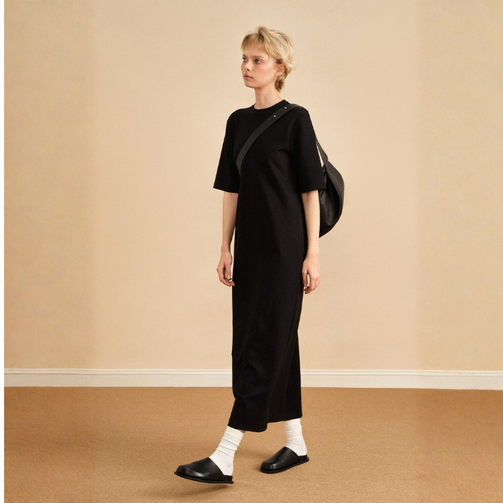 HIGHCHIC - Jersey Dress - Female