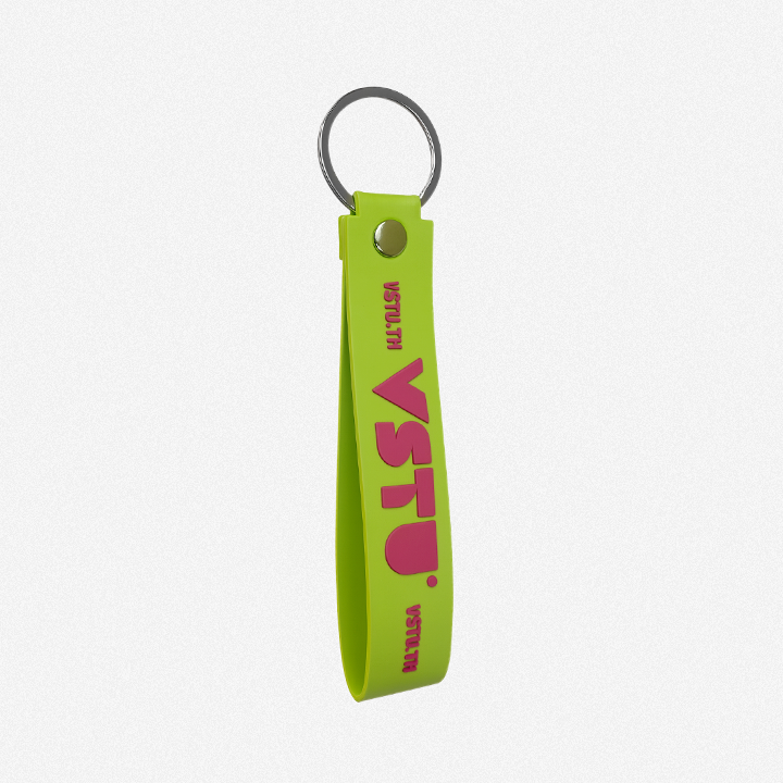 VStu Keychain
