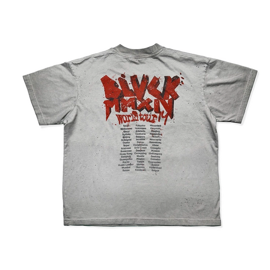 Metalhead Tour 14S T-Shirt