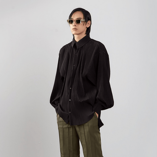 MOIDIEN - Nameless Shirt (Long Sleeve) - Male