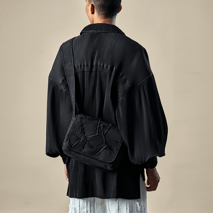 Nameless Shirt (Long Sleeve) - Black