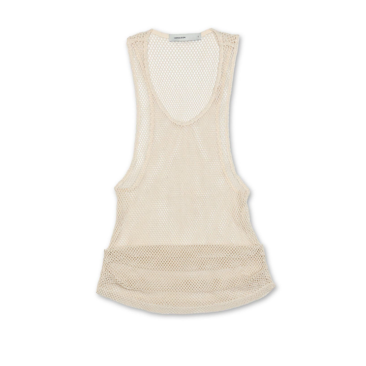 Net Tank Top