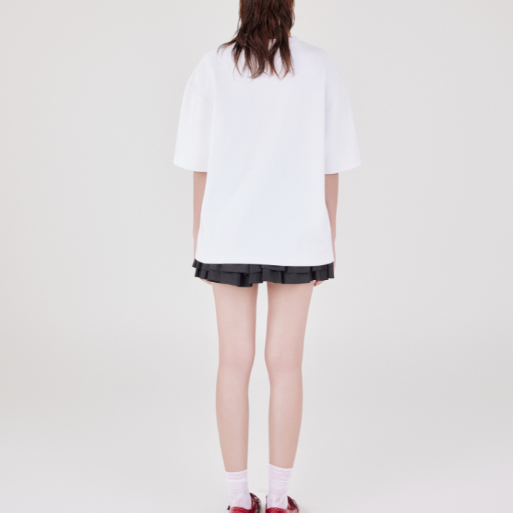 CAOSTU - Ombre Beetle T-Shirt - Unisex