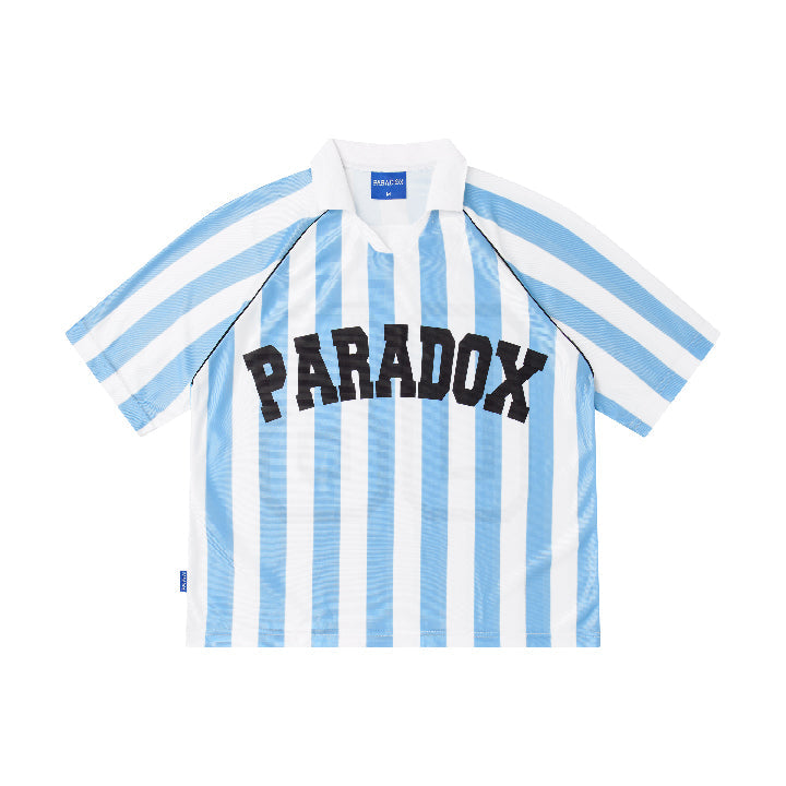 Paradox® Argentblue Polo Jersey T-Shirt