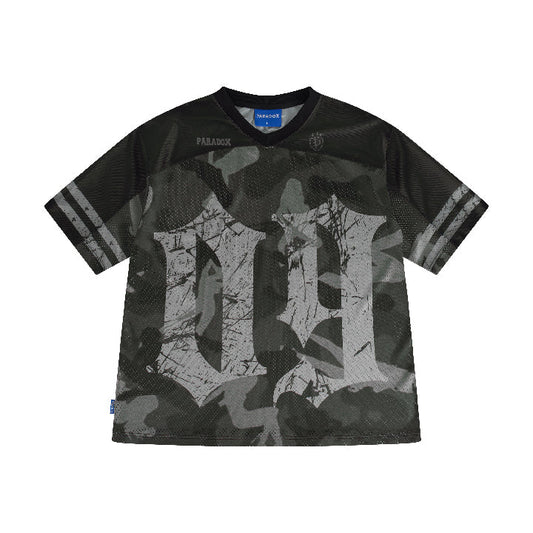Paradox® Camo 09Th Jersey T-Shirt