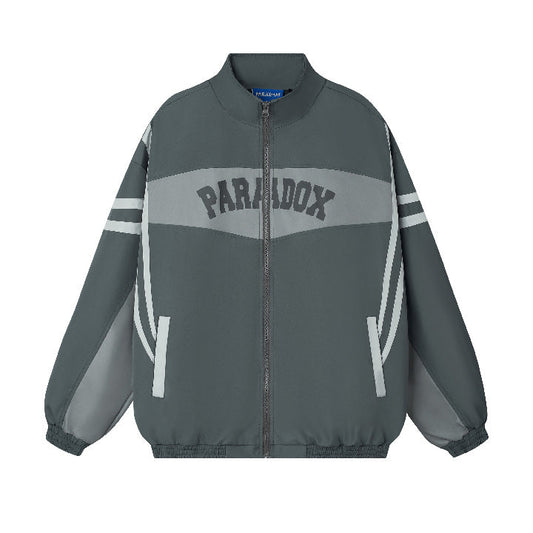 Paradox® Calefacient Nylon Jacket (Gray)