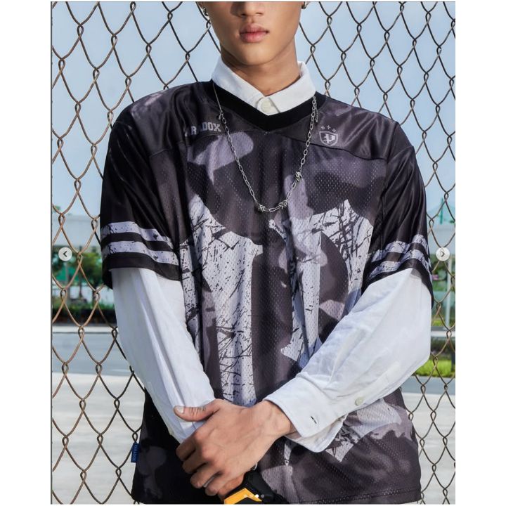 Paradox® Camo 09Th Jersey T-Shirt