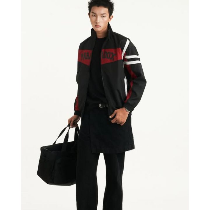 Paradox® Calefacient Nylon Jacket (Black)