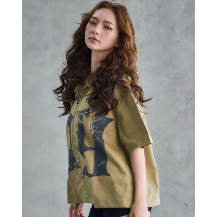 Paradox® 09 Zip Shirt