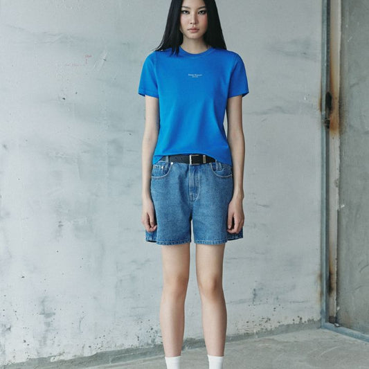 Lightblue Babytee