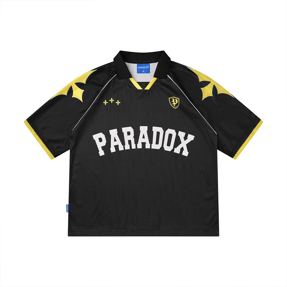 PARADOX - Paradox Legacy Polo Jersey Shirt - Breathable Cotton T-shirts - Daily Wear - Unisex