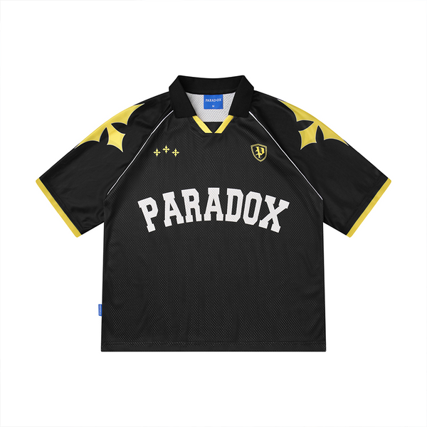 PARADOX - Paradox Legacy Polo Jersey Shirt - Breathable Cotton T-shirt ...