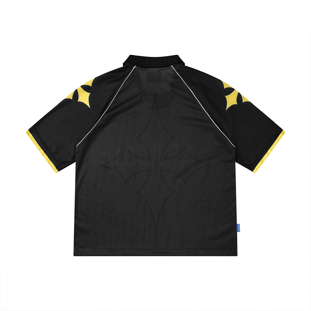 PARADOX - Paradox Legacy Polo Jersey Shirt - Breathable Cotton T-shirts - Daily Wear - Unisex