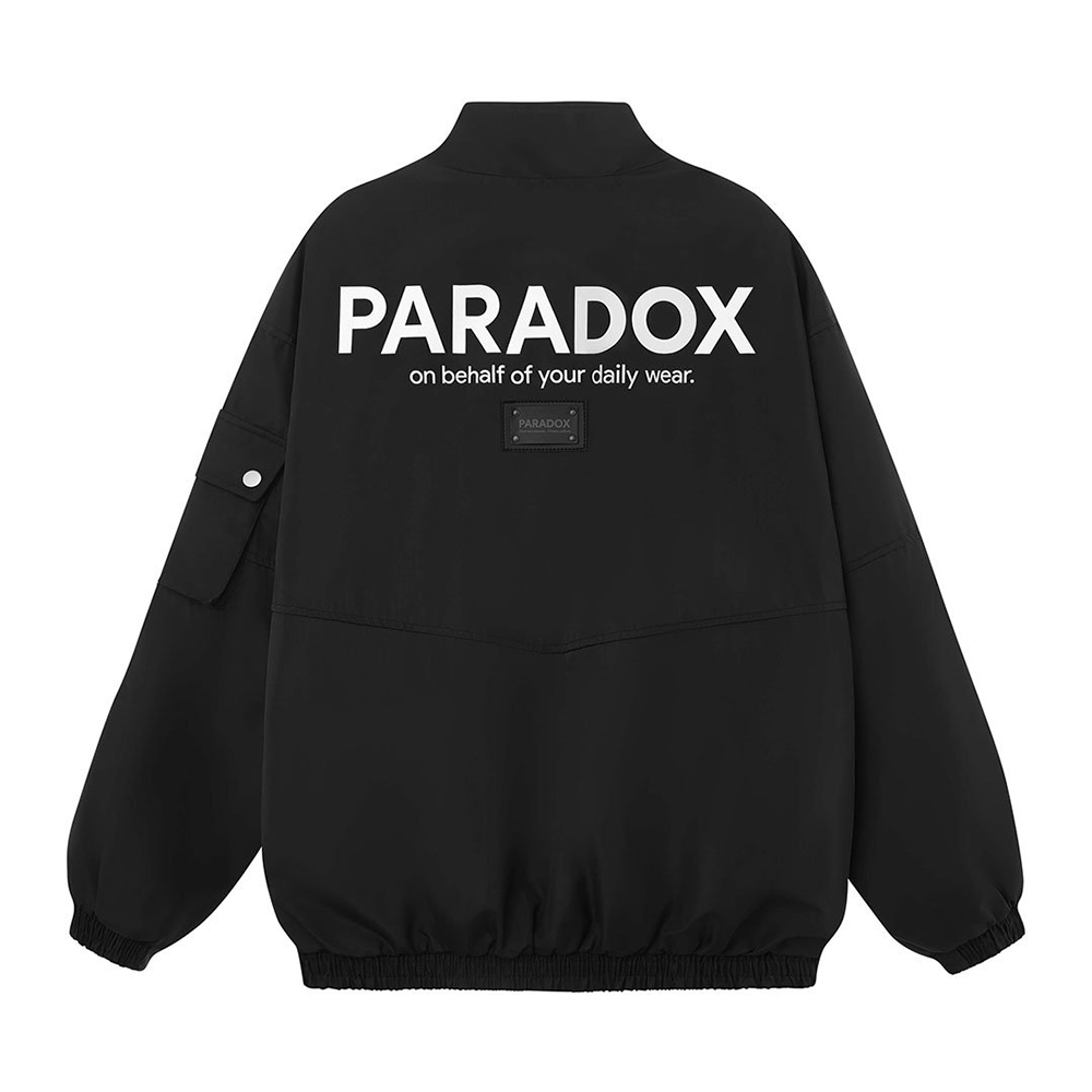 PARADOX - Paradox® Pandora Nylon Jacket - Comfortable Jackets - Daily Wear - Unisex