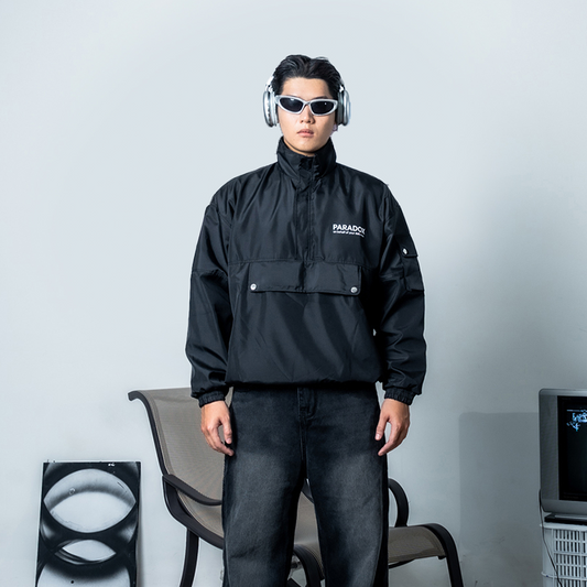 PARADOX - Paradox® Pandora Nylon Jacket - Comfortable Jackets - Daily Wear - Unisex