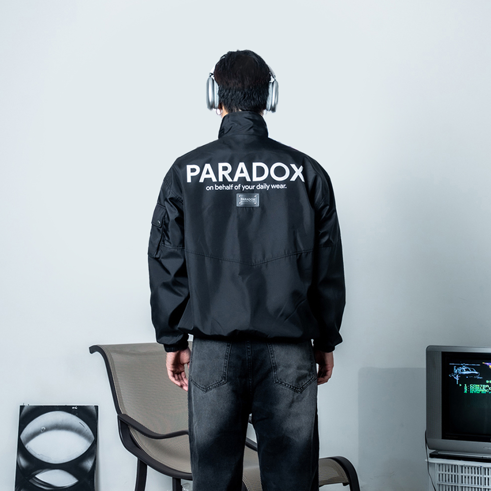 PARADOX - Paradox® Pandora Nylon Jacket - Comfortable Jackets - Daily Wear - Unisex
