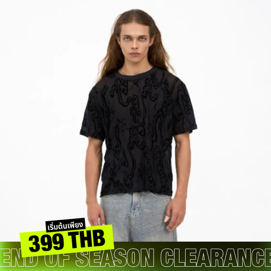 QEM - Pierced Heart T-Shirt - Stylish T-shirts - Party Wear - Unisex