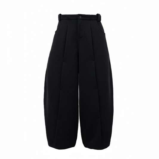 FVNXYTHINGS - Pleat Curve 420 Pants - Unisex