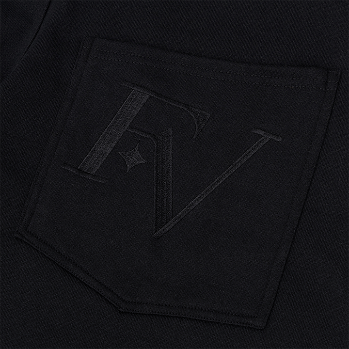 FVNXYTHINGS - กางเกง Pleat Curve 420 - สำหรับผู้ชายและผู้หญิง