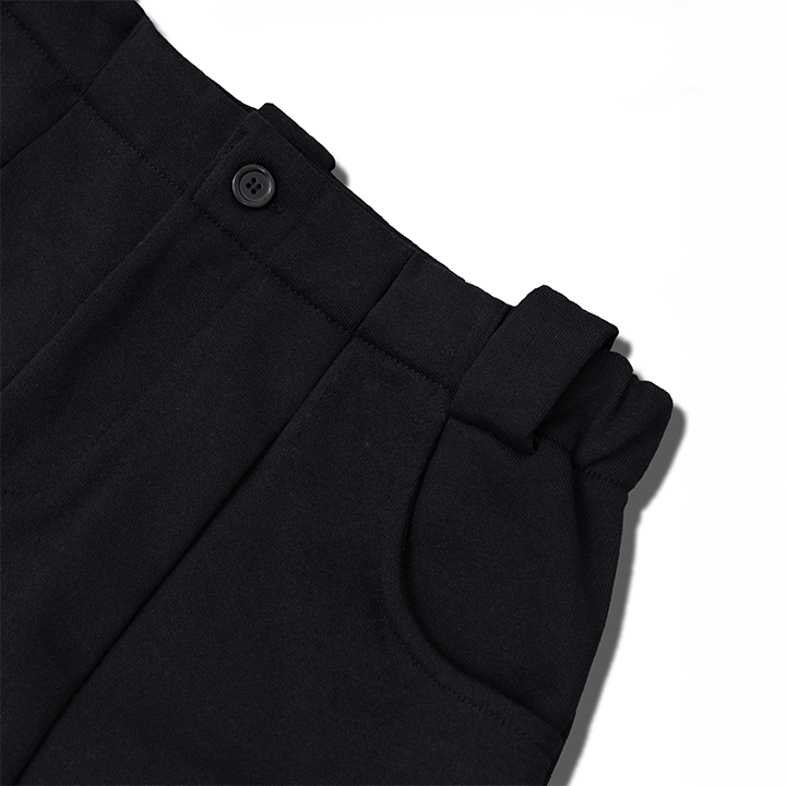 FVNXYTHINGS - กางเกง Pleat Curve 420 - สำหรับผู้ชายและผู้หญิง