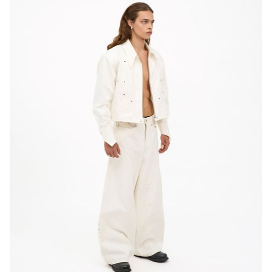 QEMTattered PantsMale - Tattered Pants - Male