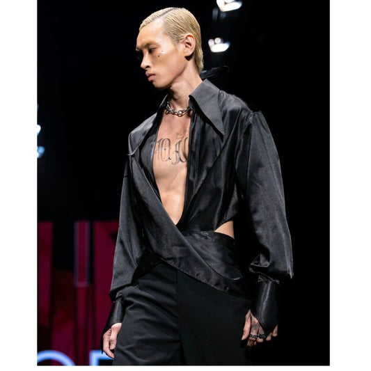 QEM - Restless Shirt - Male