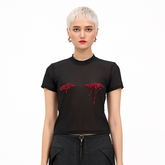 QEM - Rust Top - Female