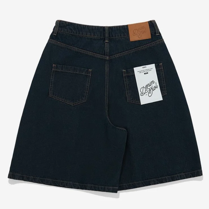 OWL - Short Ball Jean Owl - Unisex