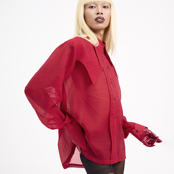 QEM - Sac Shirt - Female