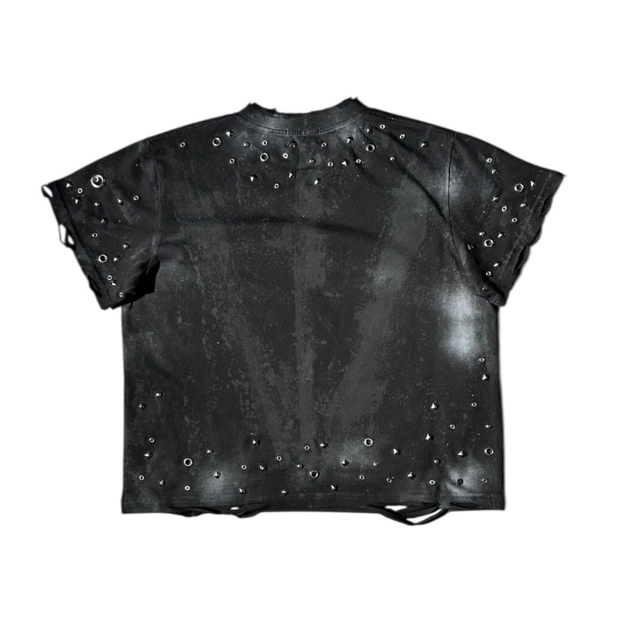 TRAPPER CLUB - Boxy T-Shirt "TN3" - Unisex