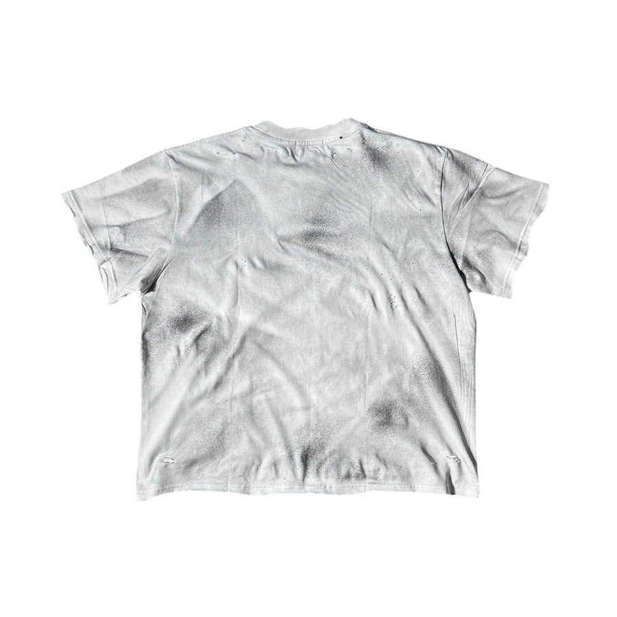 TRAPPER CLUB - Boxy T-Shirt "TN4" - Unisex