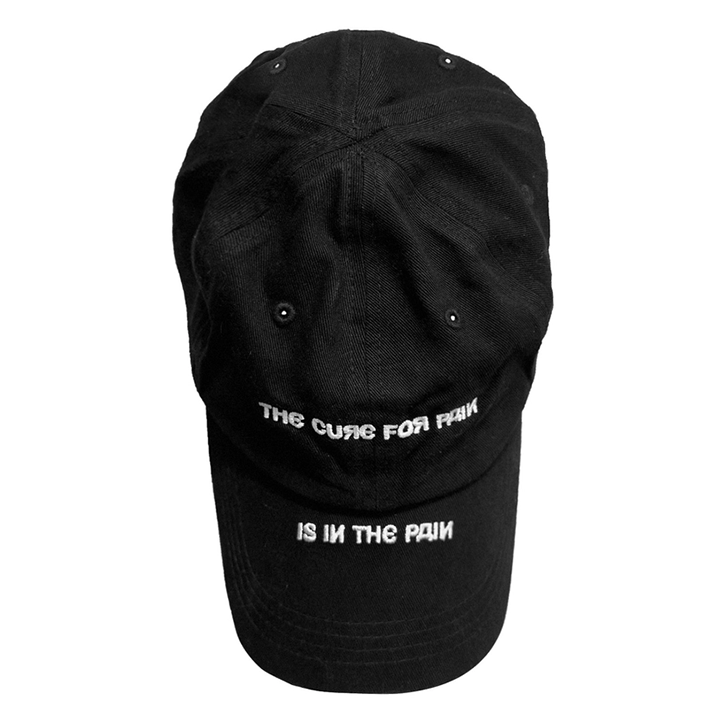 The Cure For Pain Cap