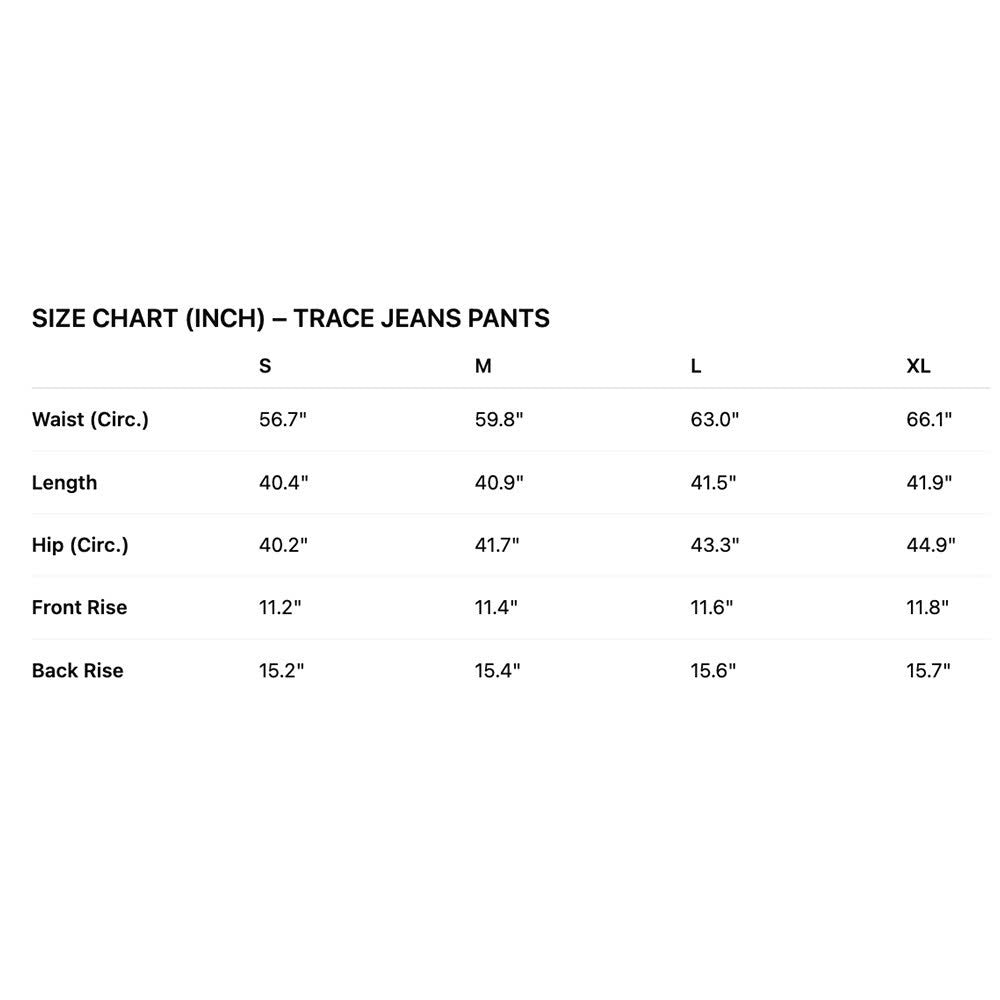 HIGHCHIC - Trace Jeans Light Blue - Comfortable Pants - Daily Wear - Female