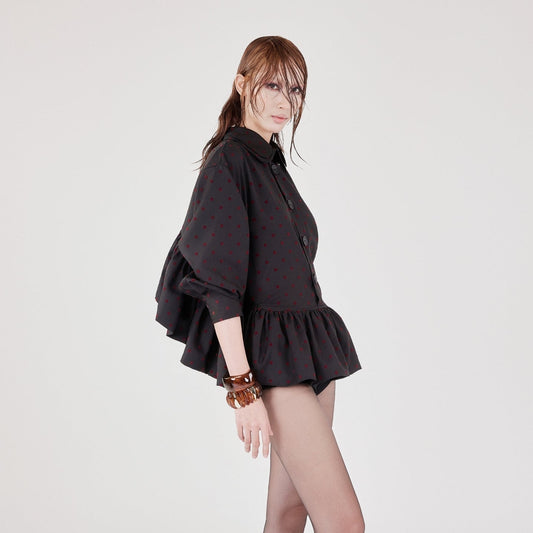 CAOSTU - Ladybug Shirt - Female