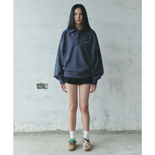 Darkblue Vintage Sweatshirts