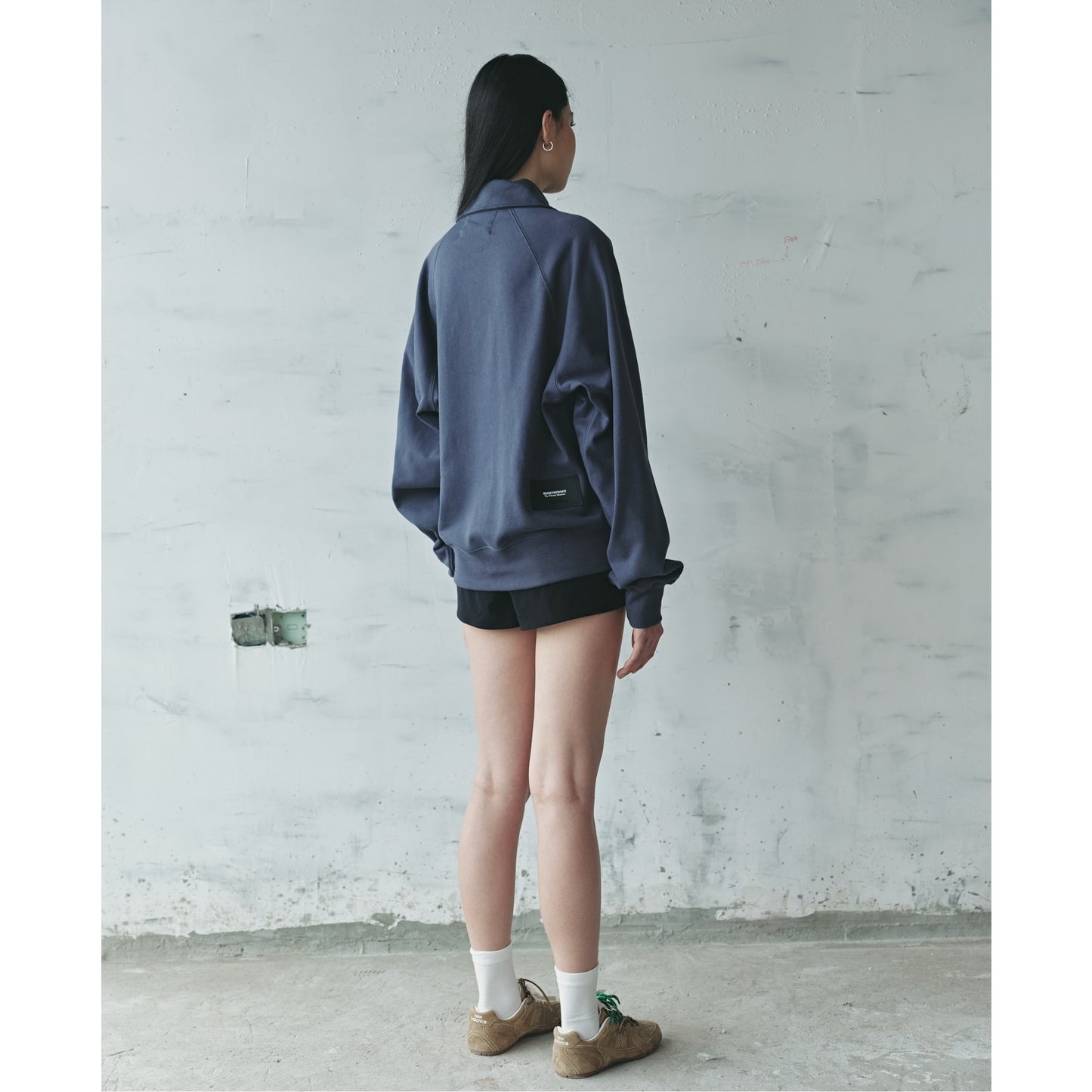 Darkblue Vintage Sweatshirts