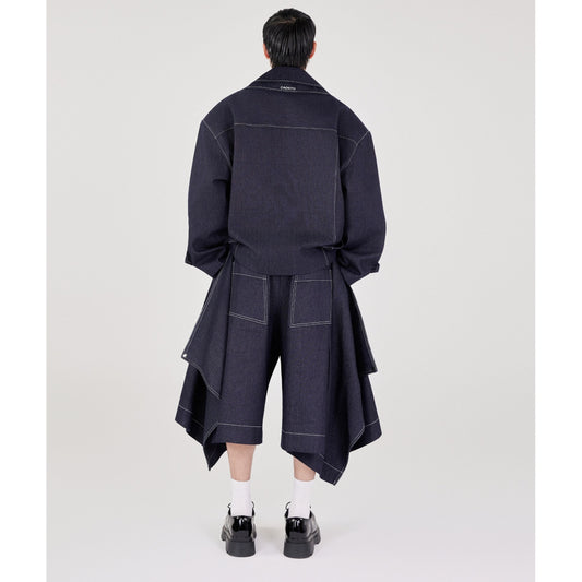 CAOSTU - Blue Dream Jacket - Male