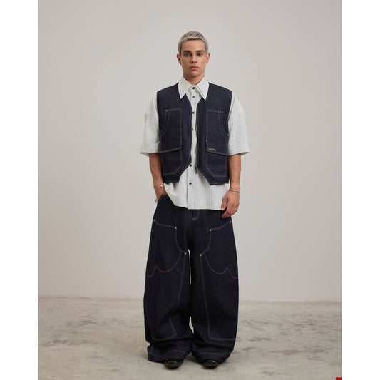 Longing Ghile - Navy