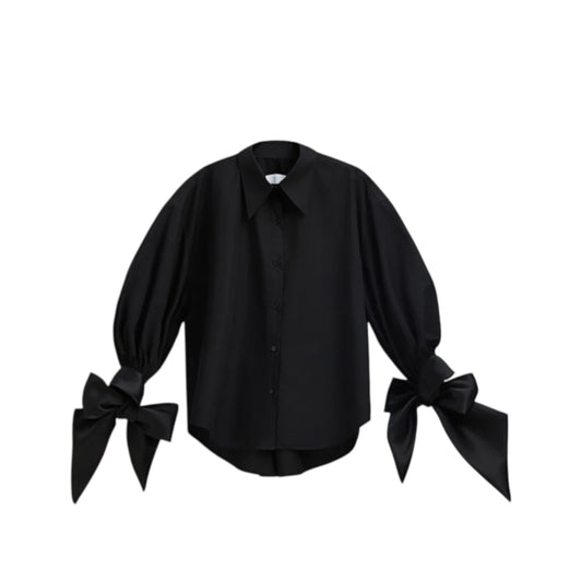 Coquette Babe Shirt - Black