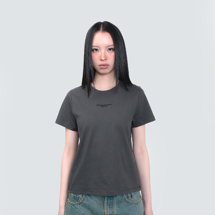 Darkgray Babytee
