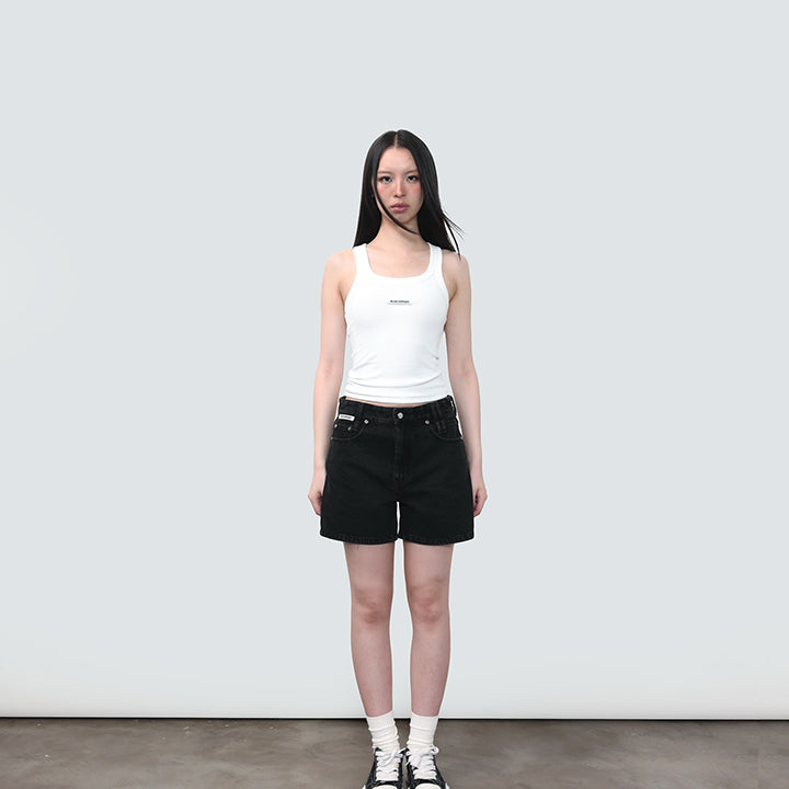 White Les Classique Tank Top