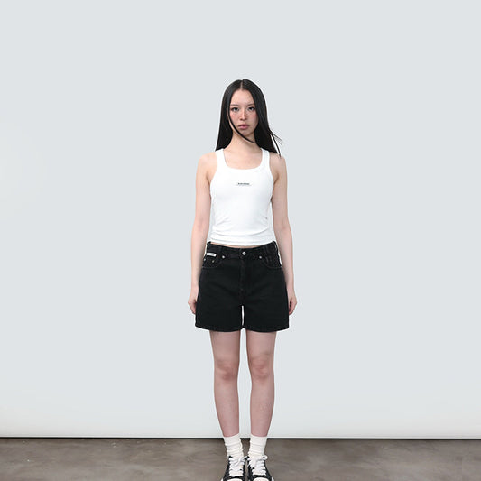 White Les Classique Tank Top