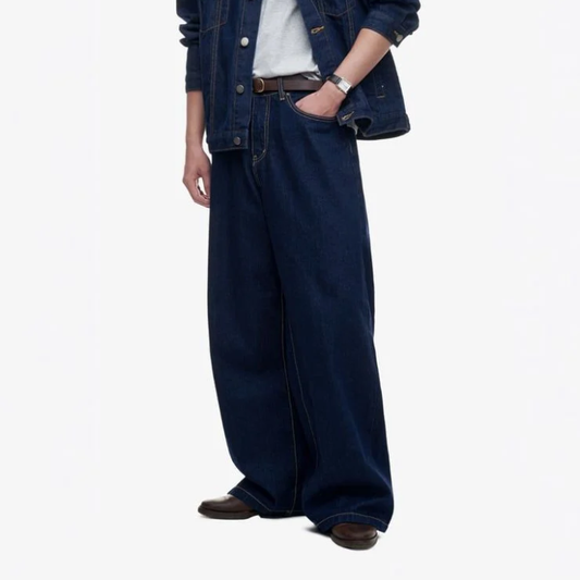 OWL - Wide Super Jean Owl - Male
