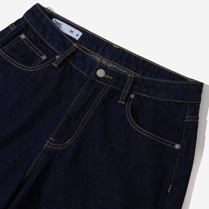 OWL - Wide Super Jean Owl - Male