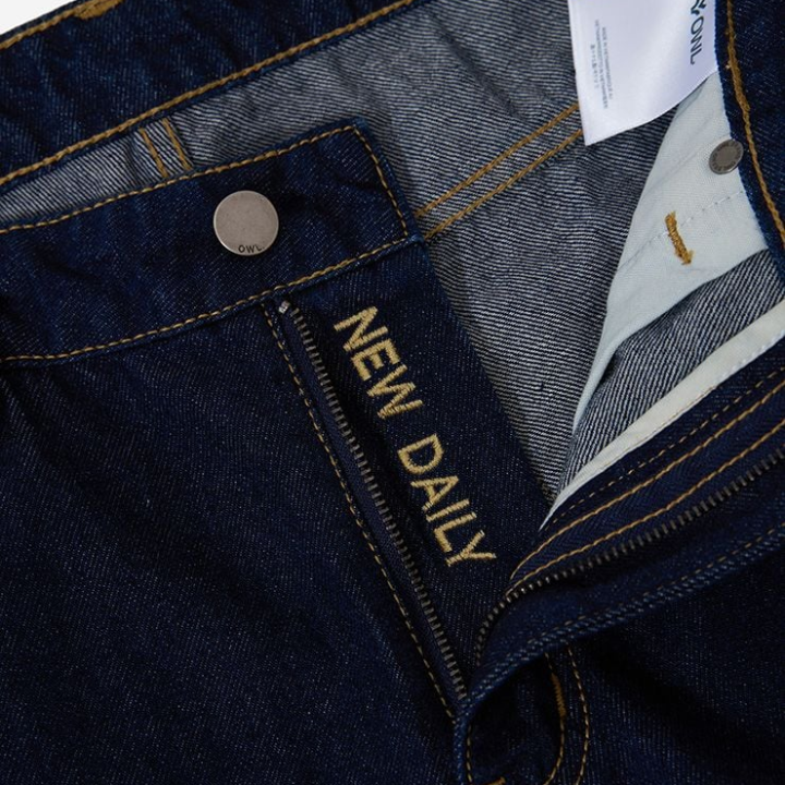 OWL - Wide Super Jean Owl - Male