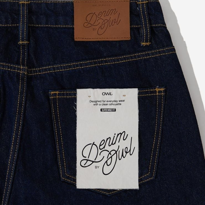 OWL - Wide Super Jean Owl - Male