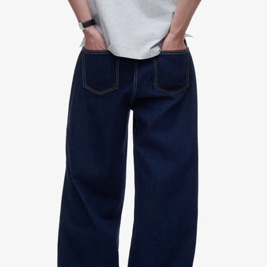 OWL - Wide Super Jean Owl - Male