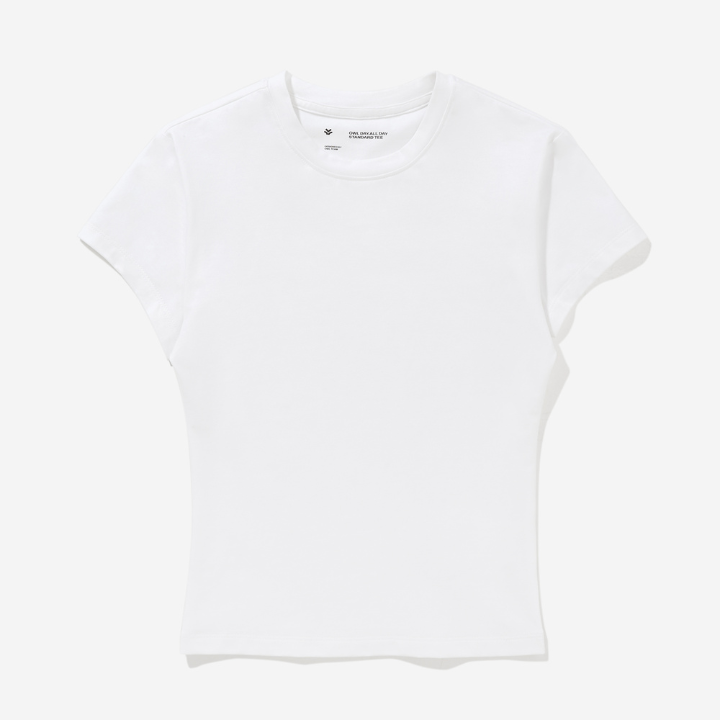 OWL - Wms Babytee Owl - Female