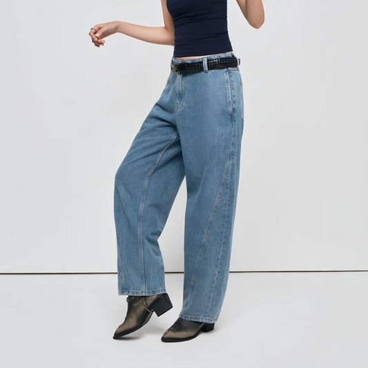 OWL - Wms Ball Basic Jean Owl - Female