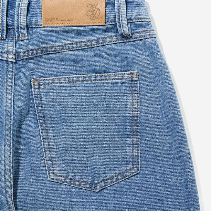 OWL - Wms Ball Basic Jean Owl - Female